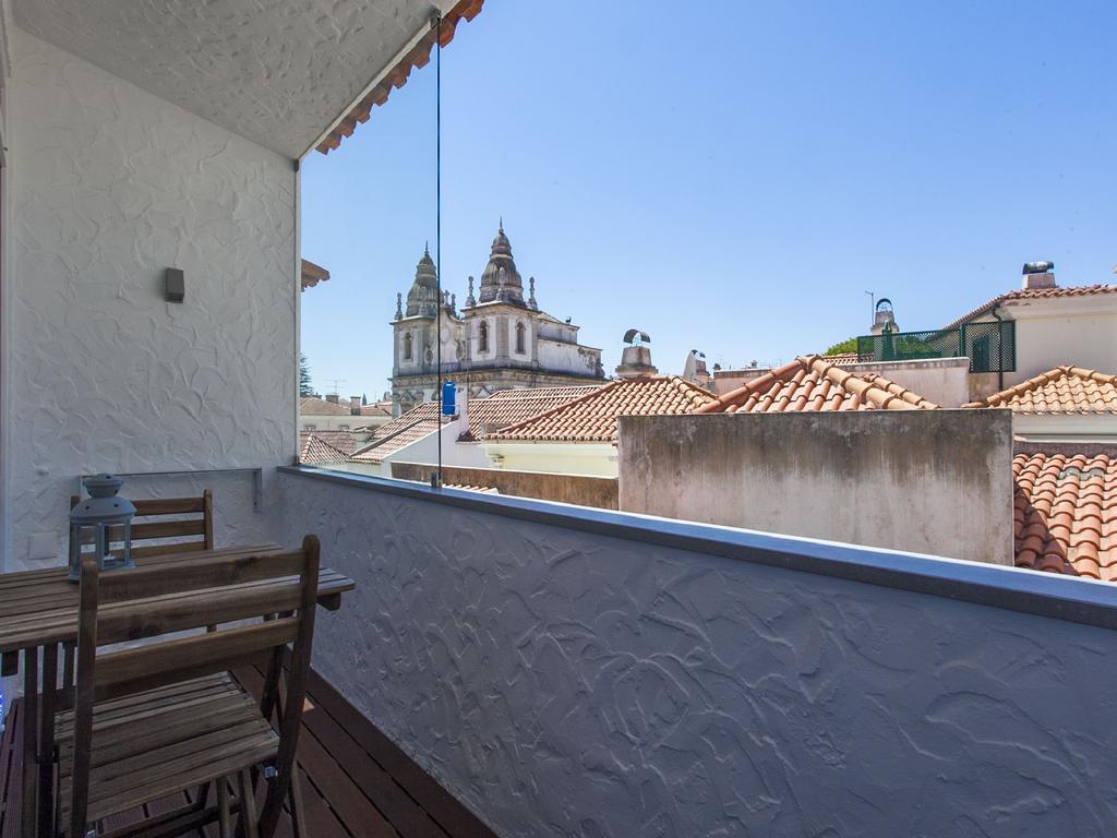 Апартаменты Cascais Sensations Экстерьер фото