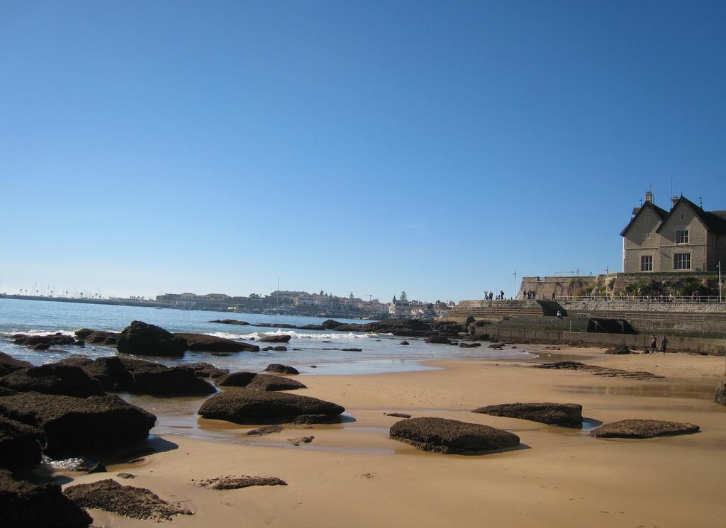 Апартаменты Cascais Sensations Экстерьер фото