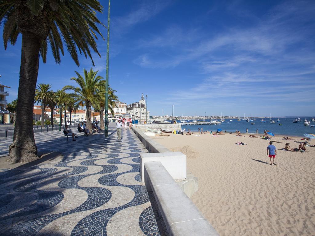 Апартаменты Cascais Sensations Экстерьер фото