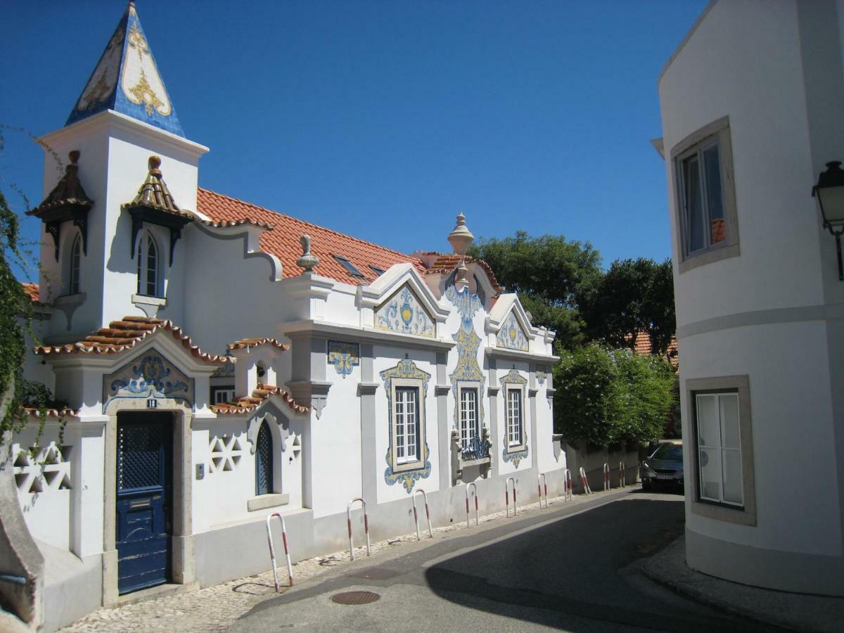 Апартаменты Cascais Sensations Экстерьер фото